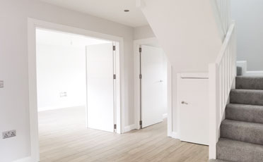 Internal finishes