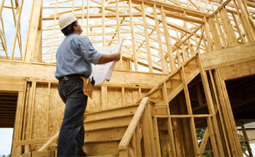 Specialist roofing team